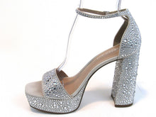 Madden Girl Omega Platform Sandal (Women's) - Ivy - Sz 8.5 M