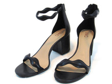 I.N.C. International Concepts Sollisa Block Heel Sandal (Women) - Black - Sz 12