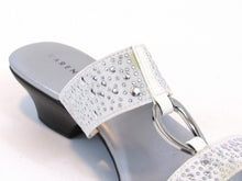 Karen Scott Eanna Slip-On Sandal (Women's) - White - Sz 9.5 M
