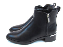 Calvin Klein Deniece Block Heel Dress Ankle Boot (Women's) - Black - Sz 7.5 M