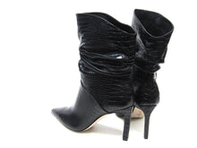 Jessica Simpson Elisti Pointed Toe Ankle Boot (Women's) - Black - Sz 8 M