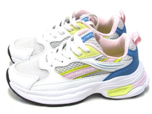 Nautica Jalto Athletic Sneaker (Big Girls) - Mult-Color - 12M; 30 EU