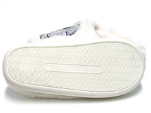 Sugar Chills Faux Fur Casual Slippers (Women's) - White - Sz 10 M