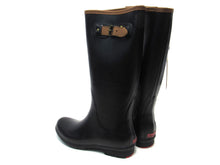 Chooka City Solid Tall Rain Boot (Women's) - Black - Sz 8 M