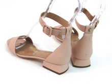 Circus by Sam Edelman Jade Block Heel Sandal  (Women's) - Nude Blush - Sz 8 M