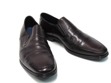 Magnanni Linea Merino Slip-On Loafer Shoe (Men's) - Dark Brown - Sz 13 M