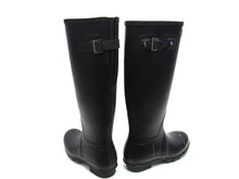 Hunter Original Rain Boot (Women's) - Black - Sz 5 M (MISMATCHED)