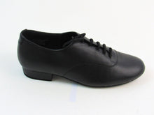 Capezio Dancing Shoe SD103 (Men's) - Black - Sz 7