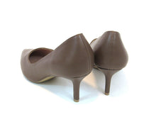 French Connection Katie Dress Pump (Women's) - Cognac - Sz 8 M