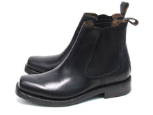 Frye Conway Leather Chelsea Boot (Men's) - Black - Sz 9.5 D