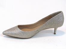 Badgley Mischka Royalty Dress Pump (Women's) - Gold - Sz 8 M