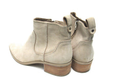 Dolce Vita Able Pointed Toe Suede Bootie (Women's) - Ivory - Sz 10 M