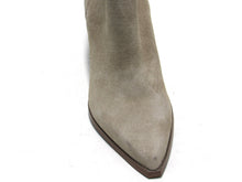 Marc Fisher Matter Chelsea Ankle Boot (Women's) - Dark Walnut - Sz 10 M