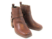 B.O.C. Lowri Slip-On Moto Boot (Women's) - Brown - Sz 8.5 M