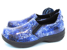 Easy Works by Easy Street Bind Clog (Women's) - Blue - Sz 7 M