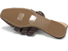 Journee Collection Jazybell Cage Slip On Mule (Women's) - Brown - Sz 8 M