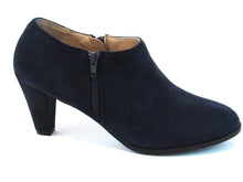 Journee Collection Sanzi Dress Bootie (Women's) - Navy - Sz 12 M