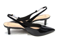 Franco Sarto Kate Slingback Pump (Women's) - Black - Sz 9 M