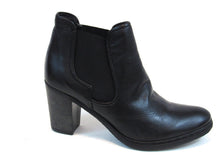 Miz Mooz Roseanne Dress Ankle Boot (Women's) - Black - Sz 8 M