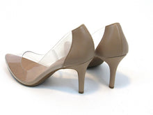 I.N.C. International Concepts Zitah  Pump (Women's) - Clear - Sz 7.5 M