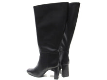 I.N.C. International Concepts Odina Extra Wide Calf Boot (Women's) - Blk Sz 9.5W