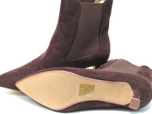Journee Collection Tenlee Chelsea Ankle Boot (Women's) - Brown - Sz 7 M