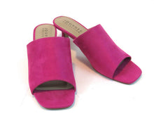 Journee Collection #006071 Kitten Heel Mule (Women's) - Pink - Sz 9.5 M