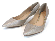 Badgley Mischka Royalty Dress Pump (Women's) - Gold - Sz 8 M