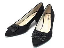 LifeStride Minx Bling Pump (Women's) - Black - Sz 7.5 M