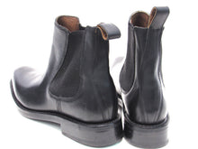 Frye Conway Leather Chelsea Boot (Men's) - Black - Sz 9.5 D
