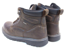 Wolverine Floorhand 6 In. Steel Toe Work Boots (Men's) - Brown - Sz 11.5 M