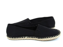 BP. Slip On Espadrille Flat (Women's) - Black - Sz 8.5 M