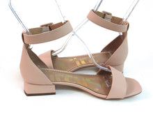Circus by Sam Edelman Jade Block Heel Sandal  (Women's) - Nude Blush - Sz 8 M