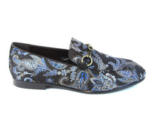 Tallia Lorenzo Horsebit Loafer (Men's) - Multi-Color - Sz 10.5 M