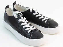 Olivia Miller Jenna Sneaker (Women's) - Black - Sz 8; 38.5 EU