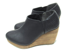Dr. Scholl's Harlow Wedge Bootie (Women's) - Black - Sz 7.5 W