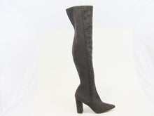 Steve Madden Everley Over the Knee Boot - Grey - Sz 8.5 M; 39 EU