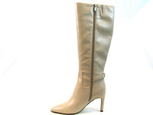 Calvin Klein Jeora Knee-high Dress Boot (Women's) - Light Natural - Sz 8 M