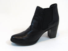 Miz Mooz Roseanne Dress Ankle Boot (Women's) - Black - Sz 8 M