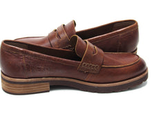 Kork-Ease Carlisle Penny Loafer (Women's) - Tan Rum - Sz 8.5 M (LABLED Sz 9)