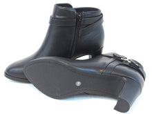 Charter Club Pixxy Dress Bootie (Women's) - Black - Sz 6.5 M