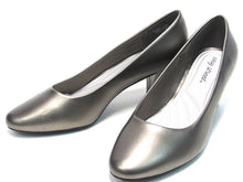 Easy Street Ballari Pump (Women's) - Pewter - Sz 9 W