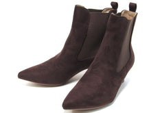 Journee Collection Tenlee Chelsea Ankle Boot (Women's) - Brown - Sz 7 M