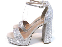Madden Girl Omega Platform Sandal (Women's) - Ivy - Sz 8.5 M