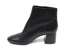 Michael Kors  Leather Ankle Boot (Women's) - Black - Sz 7 M