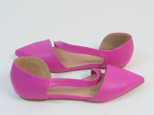 Journey Collection d'Orsay Pointed Toe Flats (Women's) - Pink - Sz 6 M