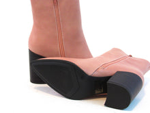 Journee Collection Kathie Dress Ankle Boot (Women's) - Coral - Sz 9 M