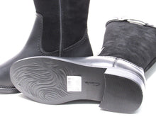 Clarks Maye Carly Tall Boot (Women's) - Black - Sz 9 M