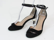 Alfani Ringley Two Piece Dress Sandal (Women's) - Black - 6.5 M; 36.5 EU