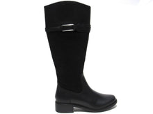 Clarks Maye Carly Tall Boot (Women's) - Black - Sz 9 M